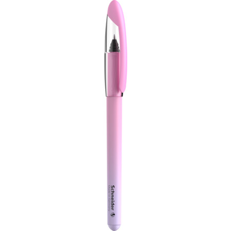 Voyage pastel fade Line width M Cartridge rollerballs by Schneider
