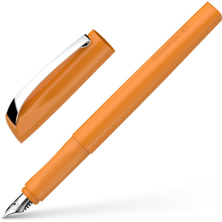 Ceod Colour passion fruit Line width M Fountain pens by Schneider