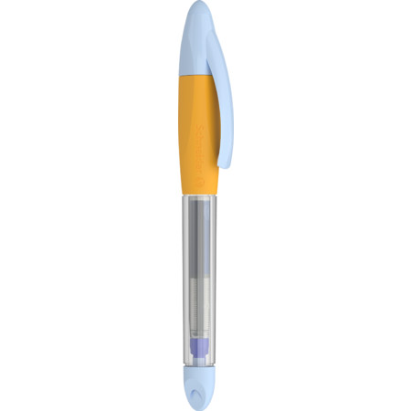 Base Ball sky-sun Line width M Cartridge rollerballs by Schneider