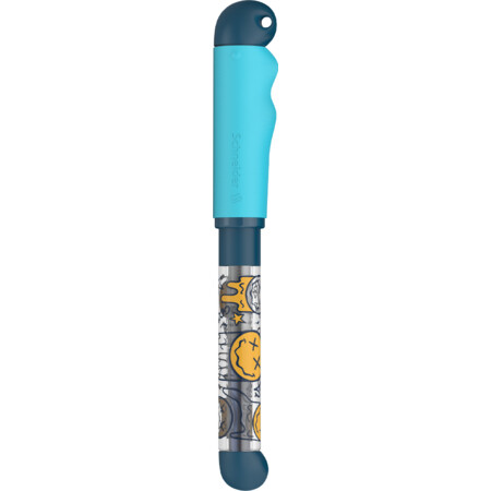 Base Kid blue-turquoise Fountain pens by Schneider