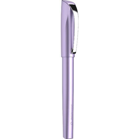Ceod Shiny lilac Line width M Cartridge rollerballs by Schneider