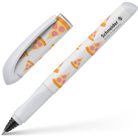 Voice pizza lover Line width M Cartridge rollerballs by Schneider