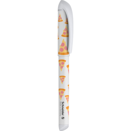 Voice pizza lover Line width M Cartridge rollerballs by Schneider