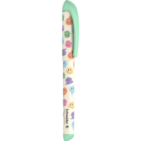 Voice good vibes Line width M Cartridge rollerballs by Schneider