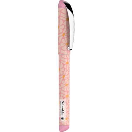 Glam flowers Line width M Fountain pens by Schneider