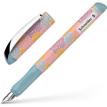Glam positivity Line width M Fountain pens by Schneider