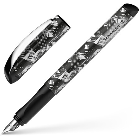 Inx Sportive intensity Line width M Cartridge rollerballs by Schneider