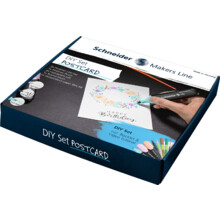DIY Set Postcard