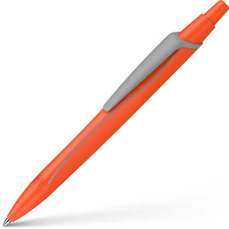 Reco neon orange Line width M Ballpoint pens by Schneider