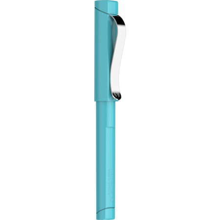 Base turquise Line width M Fountain pens by Schneider
