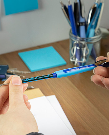 Refillable pens