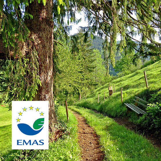 Sustainability is our top priority!