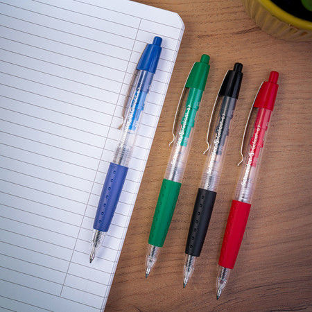 Gelion+ red Line width 0.4 mm Gel ink pens by Schneider
