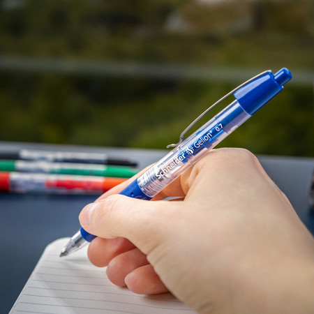 Gelion+ blue Line width 0.4 mm Gel ink pens by Schneider