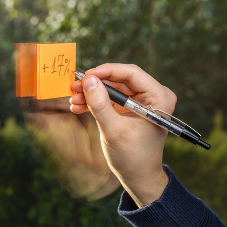 Gelion+ black Line width 0.4 mm Gel ink pens by Schneider