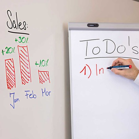 Maxx 290 black Line width 2-3 mm Whiteboard & Flipchart markers by Schneider