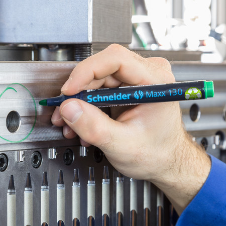Maxx 130 box Multipack Line width 1-3 mm Permanent markers by Schneider