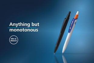 Schneider Schreibgeräte responds to the most diverse colour wishes of customers.