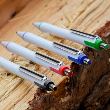 Slider Xite blue Line width XB Ballpoint pens by Schneider